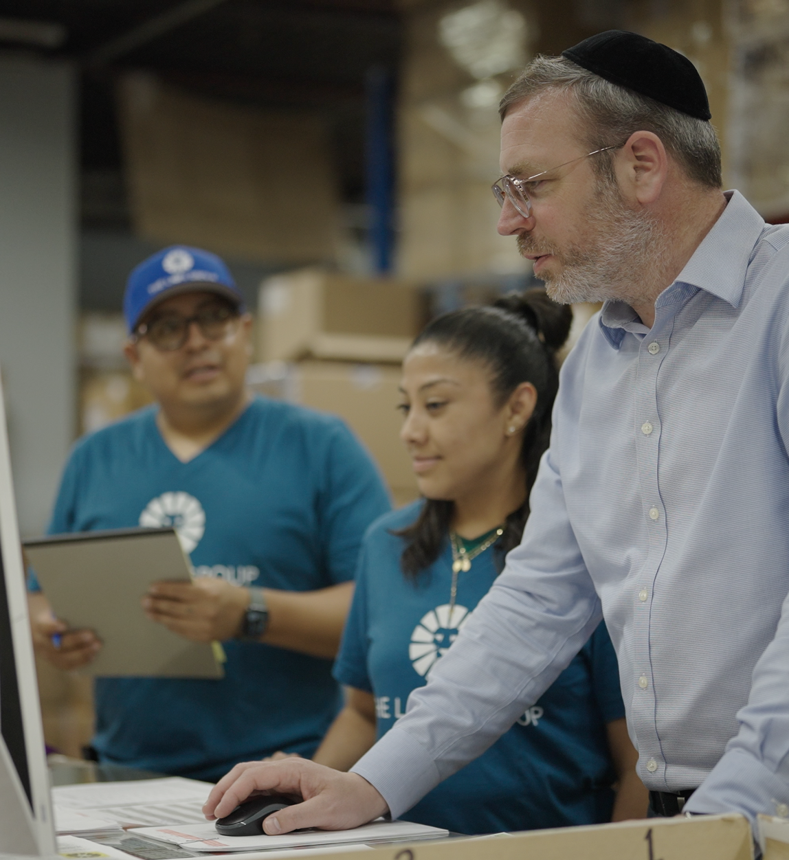 thumbnail the lion group website